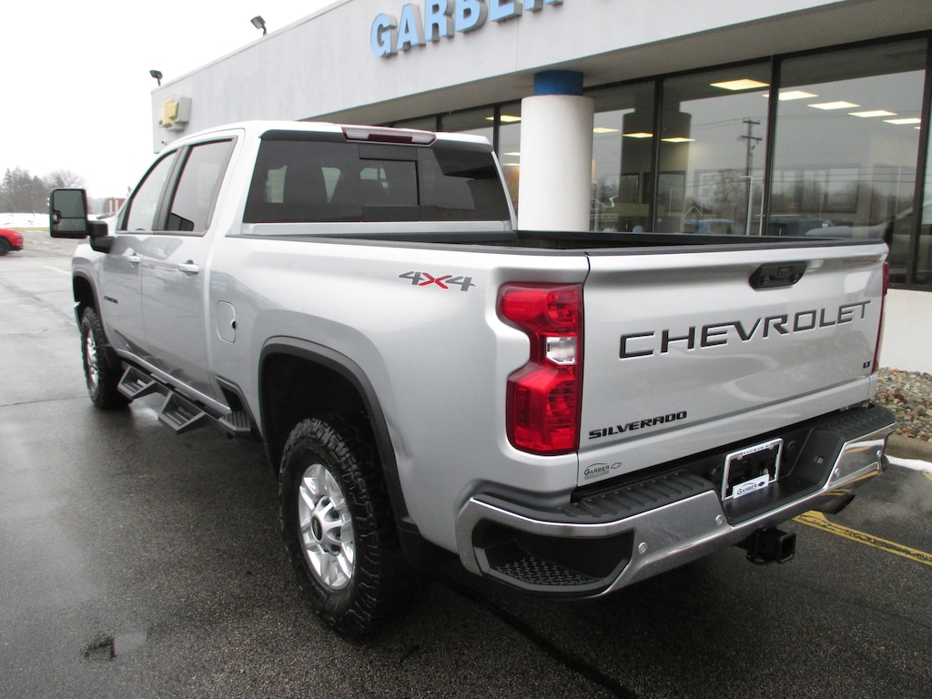 Used 2020 Chevrolet Silverado 2500 HD LT Truck Crew Cab