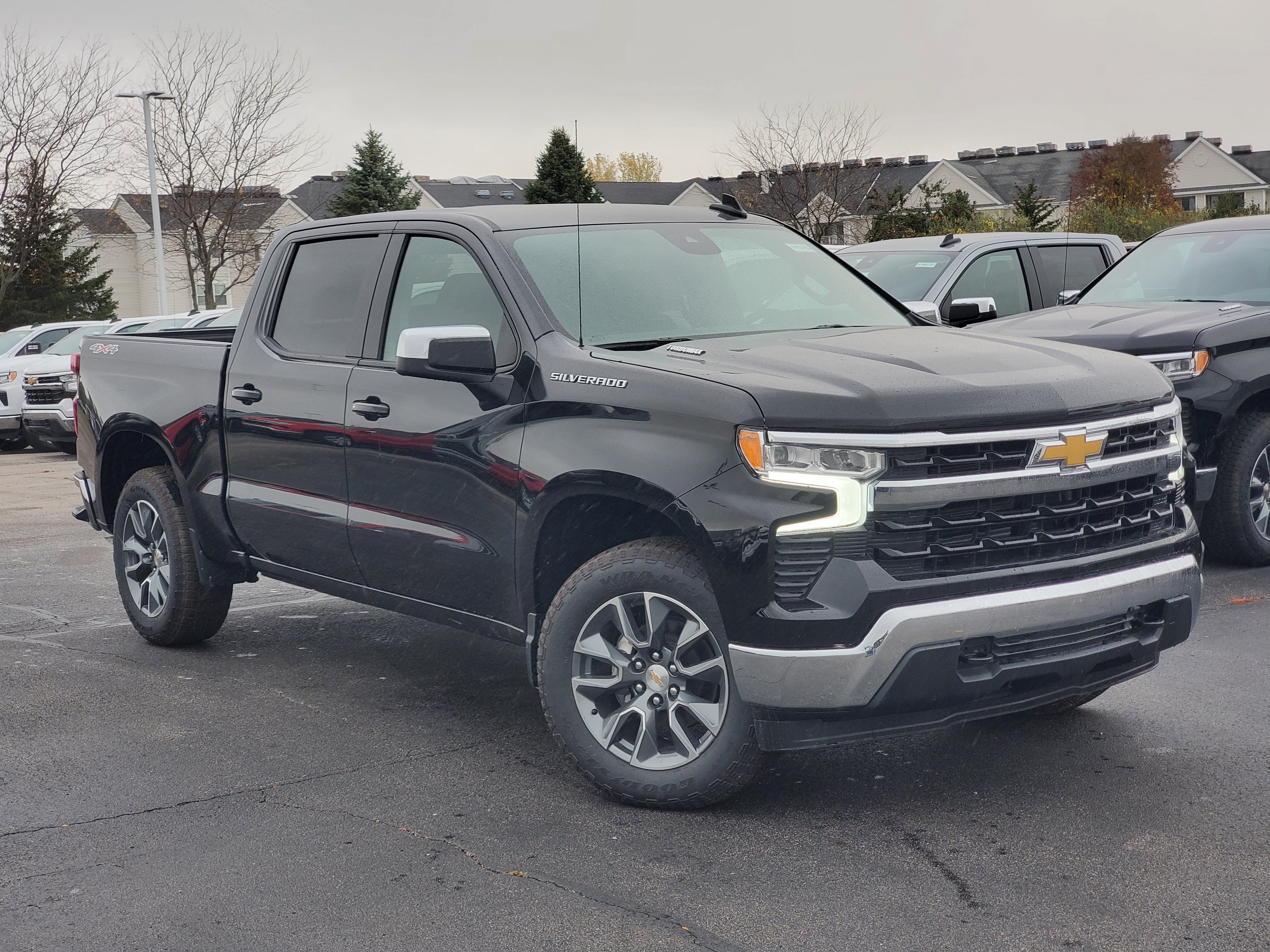 New 2026 Chevrolet Silverado 1500 LT (2FL) Truck