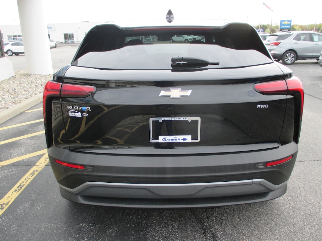 Used 2025 Chevrolet Blazer EV LT SUV