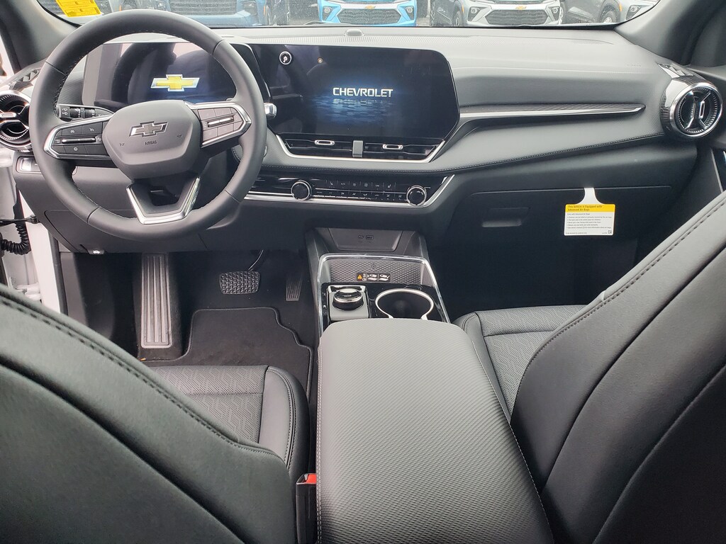 Used 2026 Chevrolet Equinox LT SUV