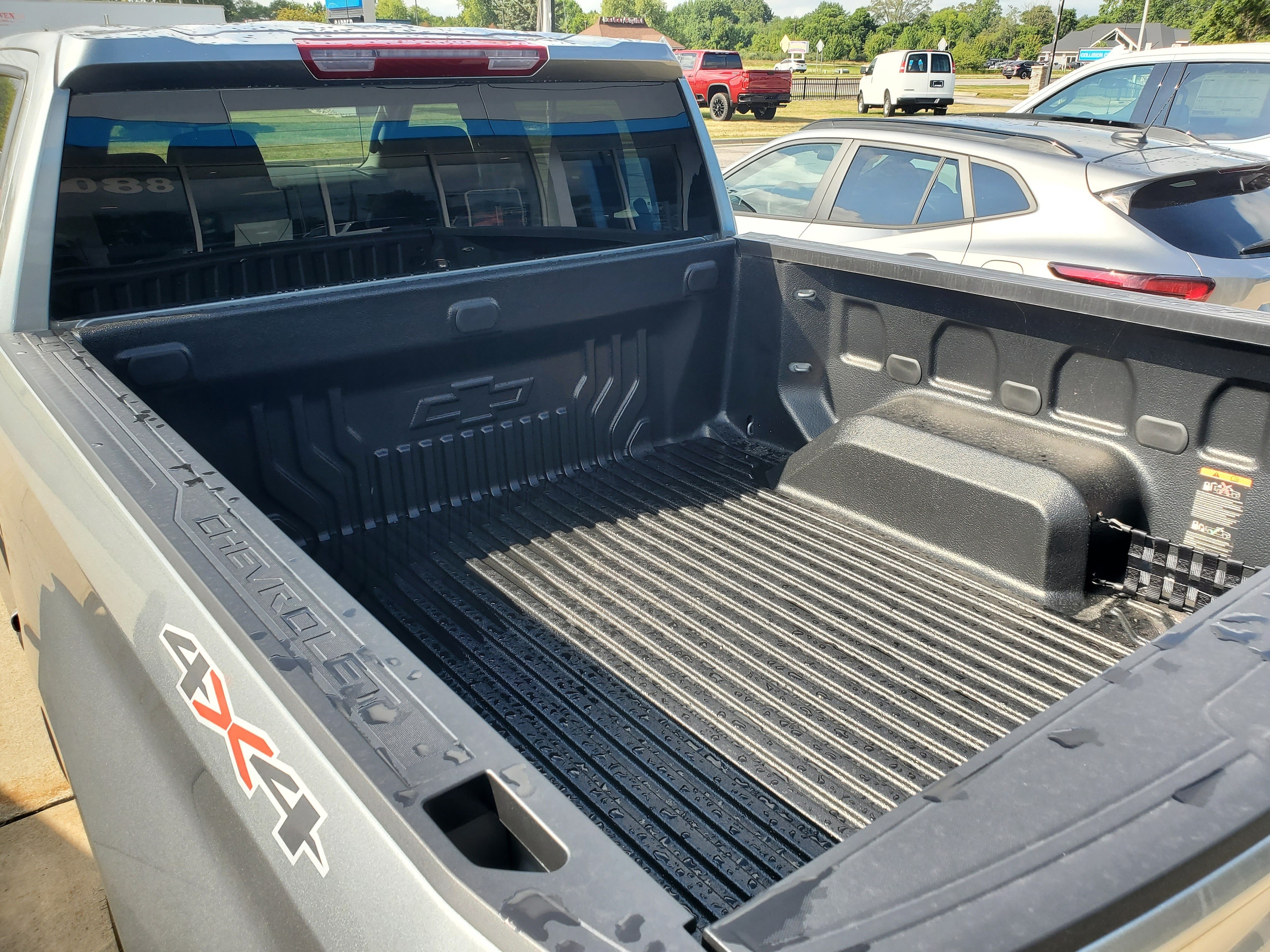 2026 Chevrolet Silverado 1500 LT - Photo 27