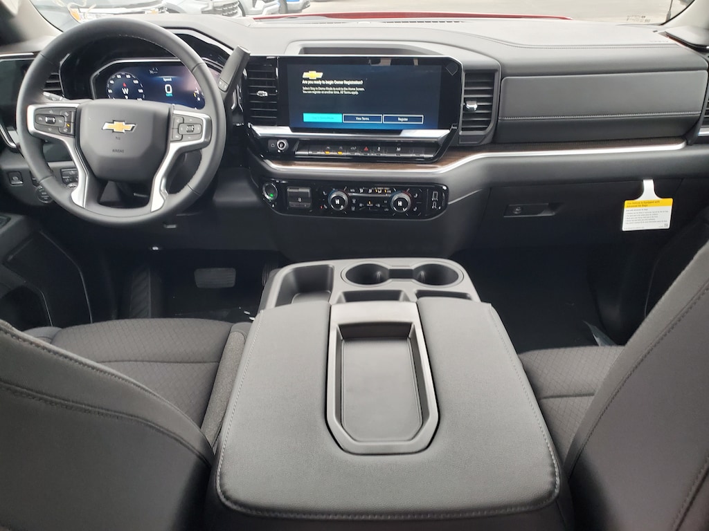 New 2026 Chevrolet Silverado 1500 LT (2FL) Truck
