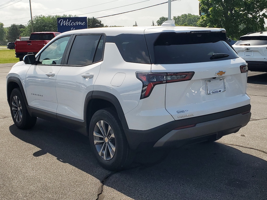 New 2026 Chevrolet Equinox LT SUV