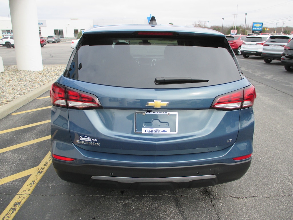 Used 2024 Chevrolet Equinox LT SUV