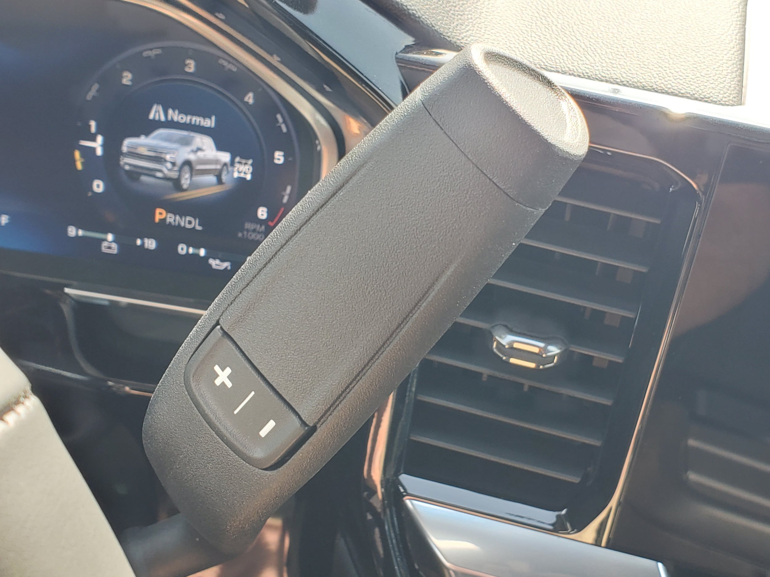 2026 Chevrolet Silverado 1500 RST - Photo 12