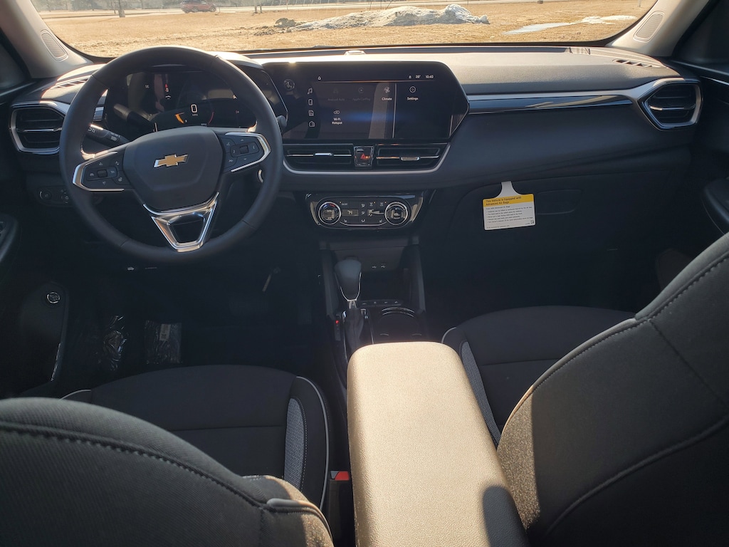 New 2026 Chevrolet Trailblazer LT SUV