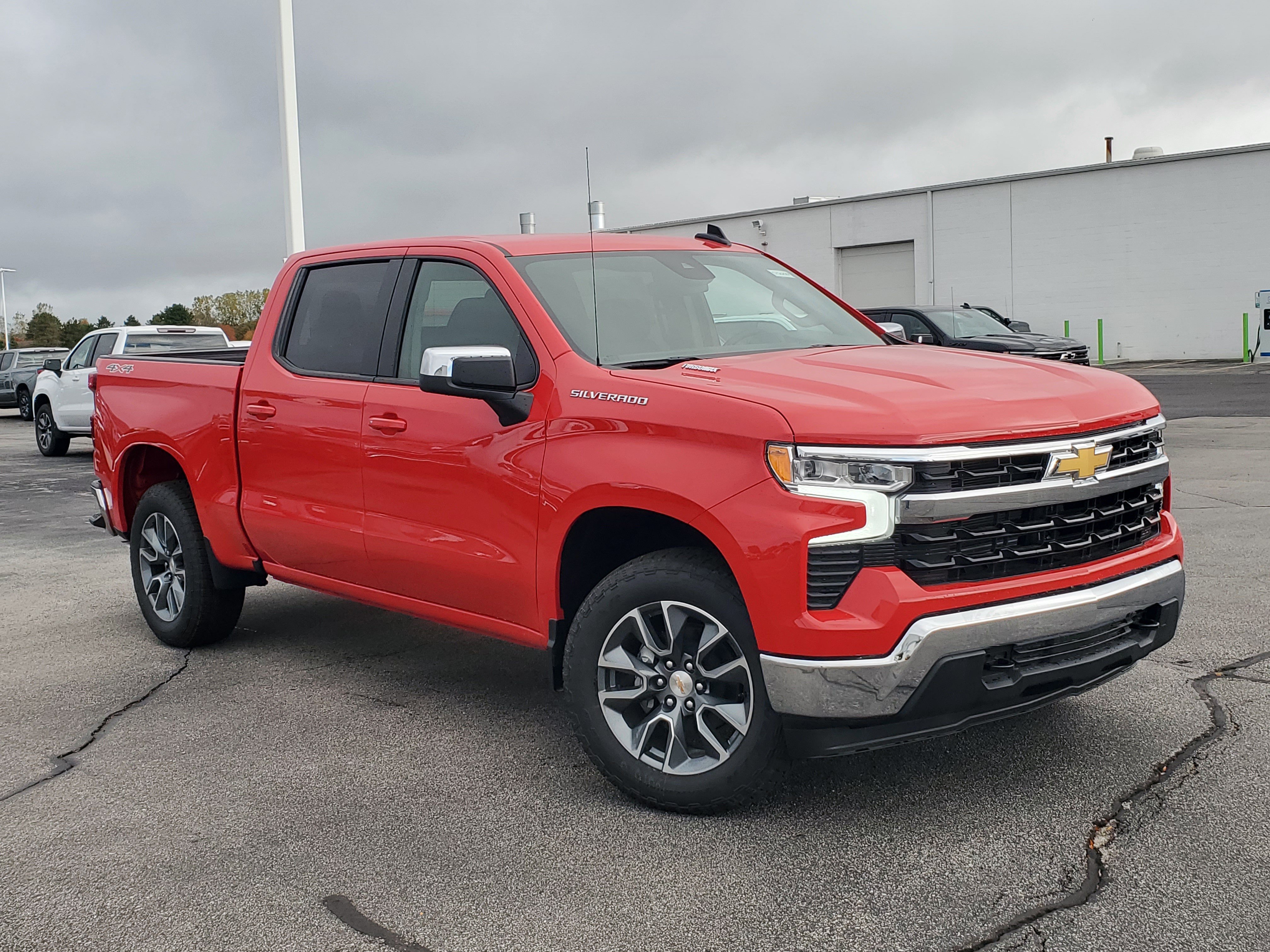  Chevrolet Silverado 1500