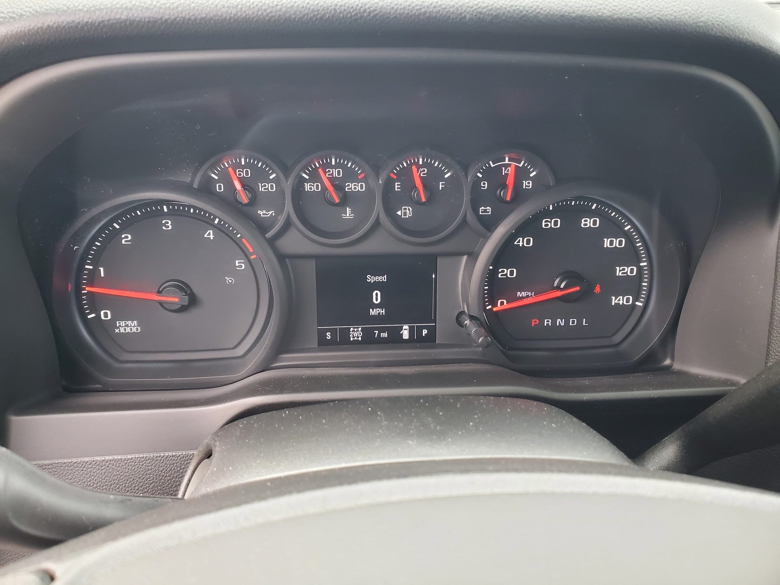 2026 Chevrolet Silverado 2500 HD Custom - Photo 13