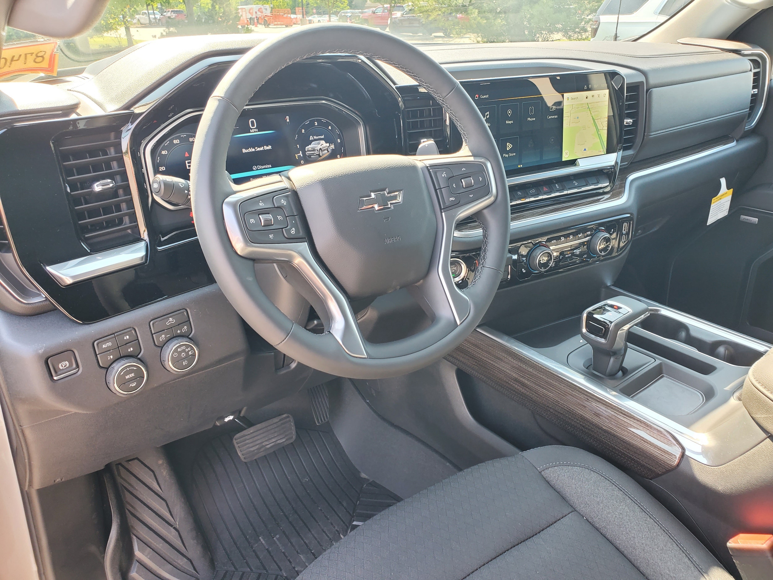 2026 Chevrolet Silverado 1500 RST - Photo 7