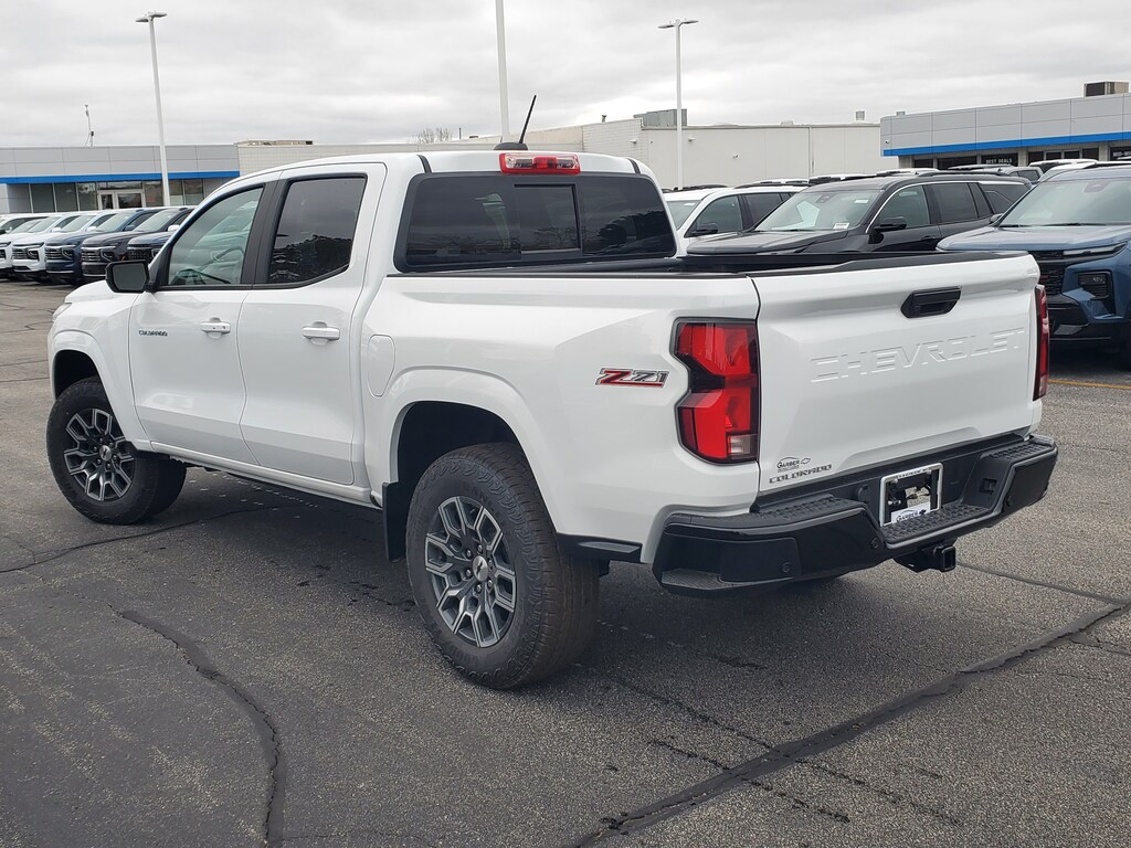 New 2026 Chevrolet Colorado Z71 Truck