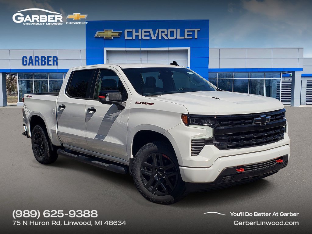  Chevrolet Silverado 1500