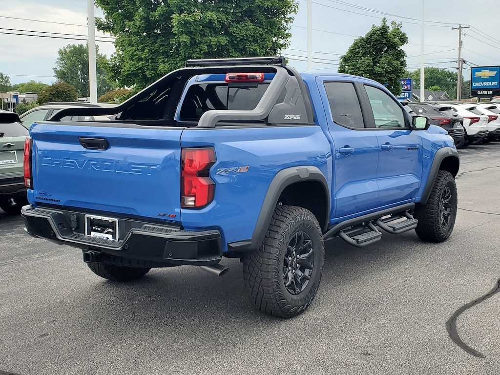 New 2026 Chevrolet Colorado ZR2 Truck