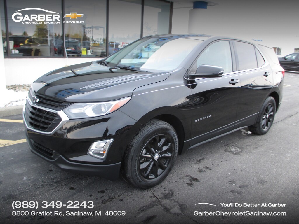 Used 2018 Chevrolet Equinox LT SUV