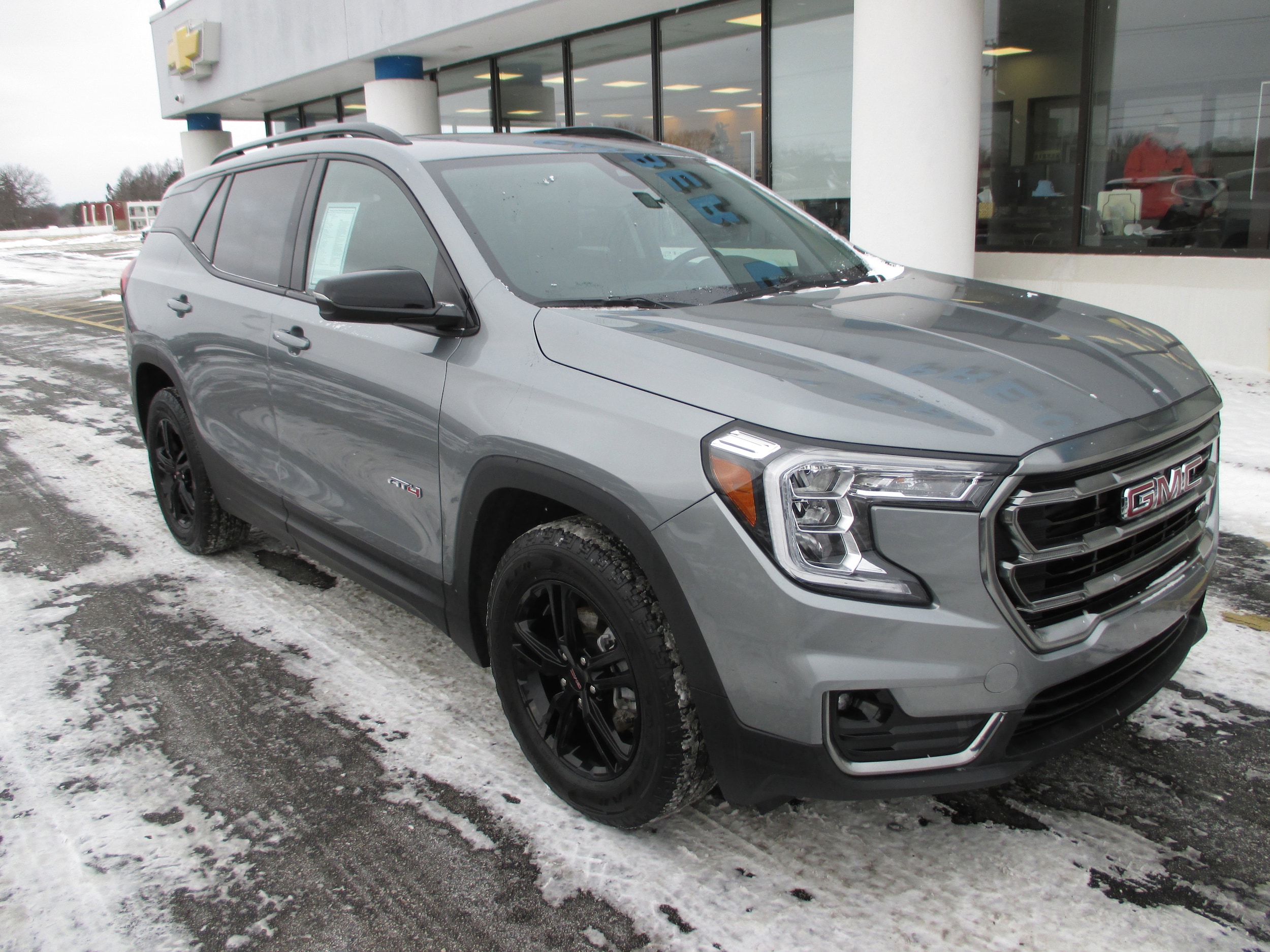 2023 GMC Terrain AT4's photo