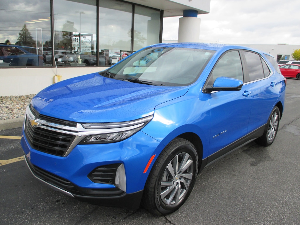 Used 2024 Chevrolet Equinox LT SUV