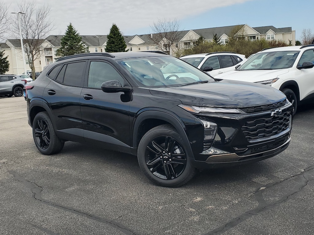 New 2026 Chevrolet Trax Activ SUV