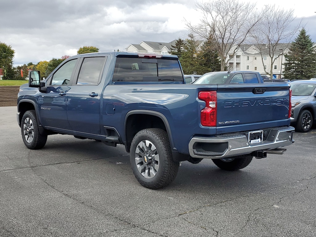 New 2026 Chevrolet Silverado 2500 HD LT Truck