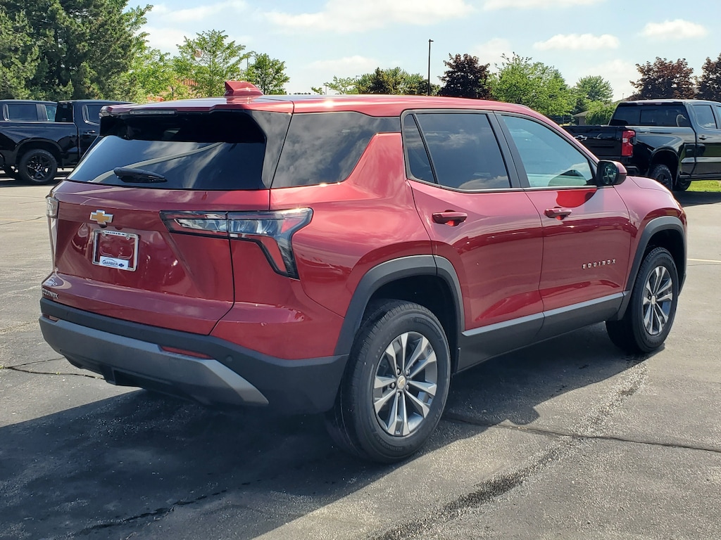 New 2026 Chevrolet Equinox LT SUV