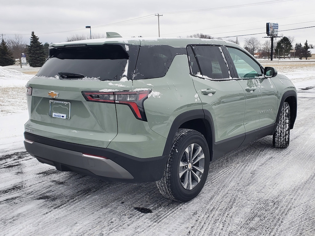 New 2026 Chevrolet Equinox LT SUV