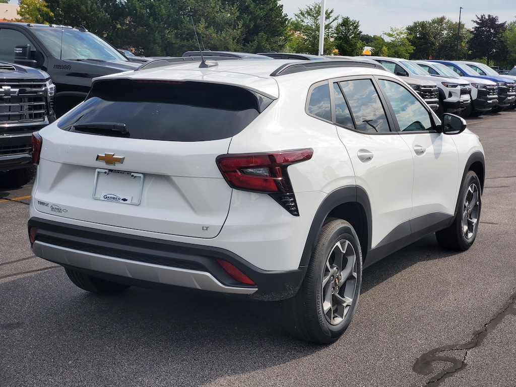 New 2026 Chevrolet Trax LT SUV