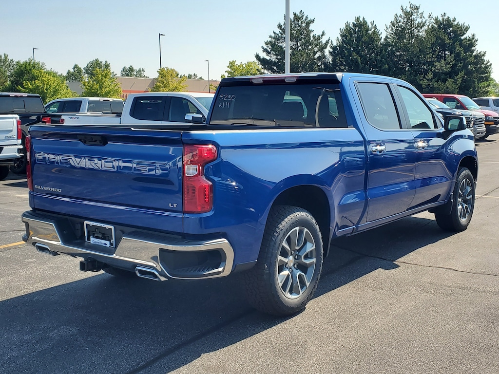 New 2026 Chevrolet Silverado 1500 LT Truck