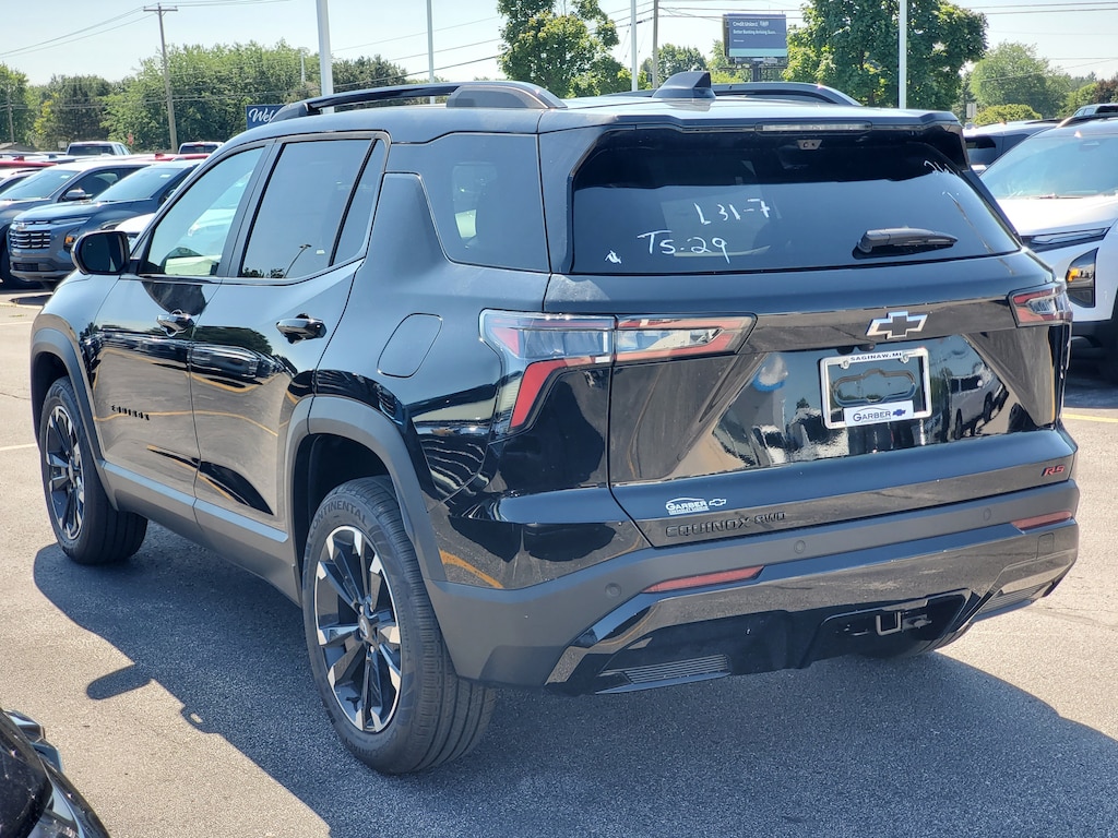 New 2027 Chevrolet Equinox RS SUV