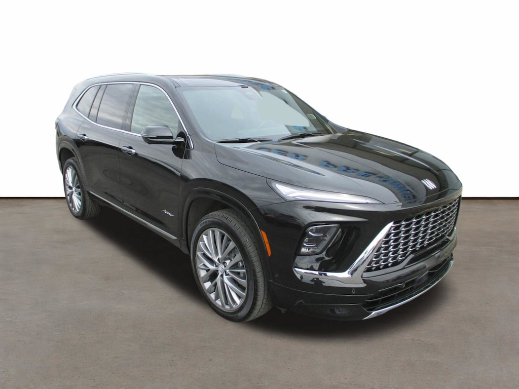 Used 2026 Buick Enclave Avenir SUV