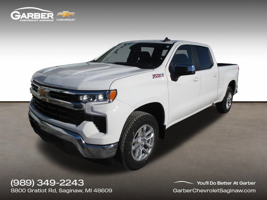 Used 2022 Chevrolet Silverado 1500 LT Truck Crew Cab