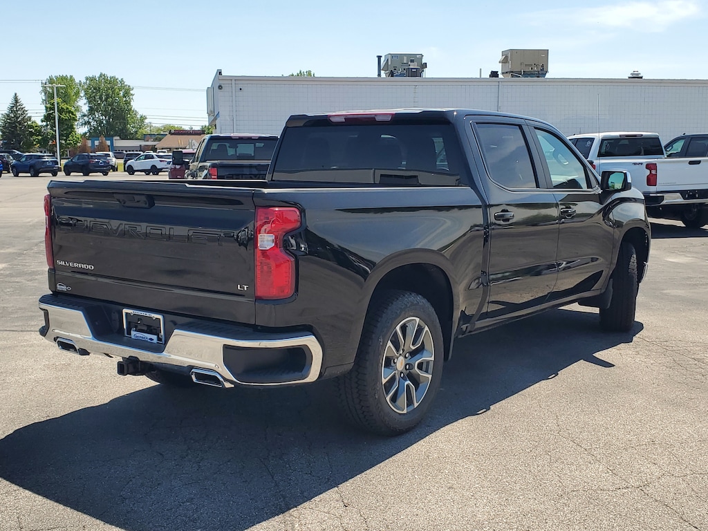 New 2026 Chevrolet Silverado 1500 LT Truck
