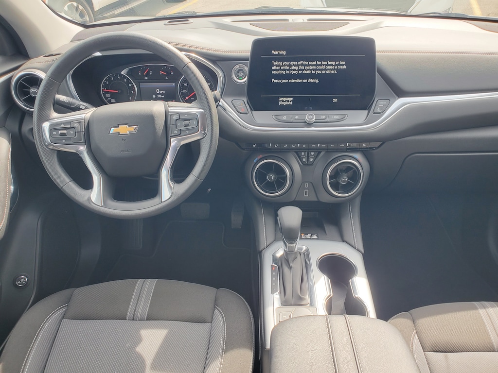 New 2026 Chevrolet Blazer 2LT SUV