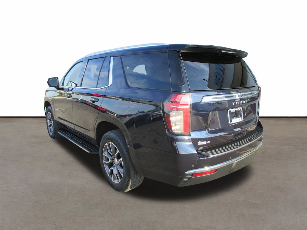 Used 2023 Chevrolet Tahoe LS SUV