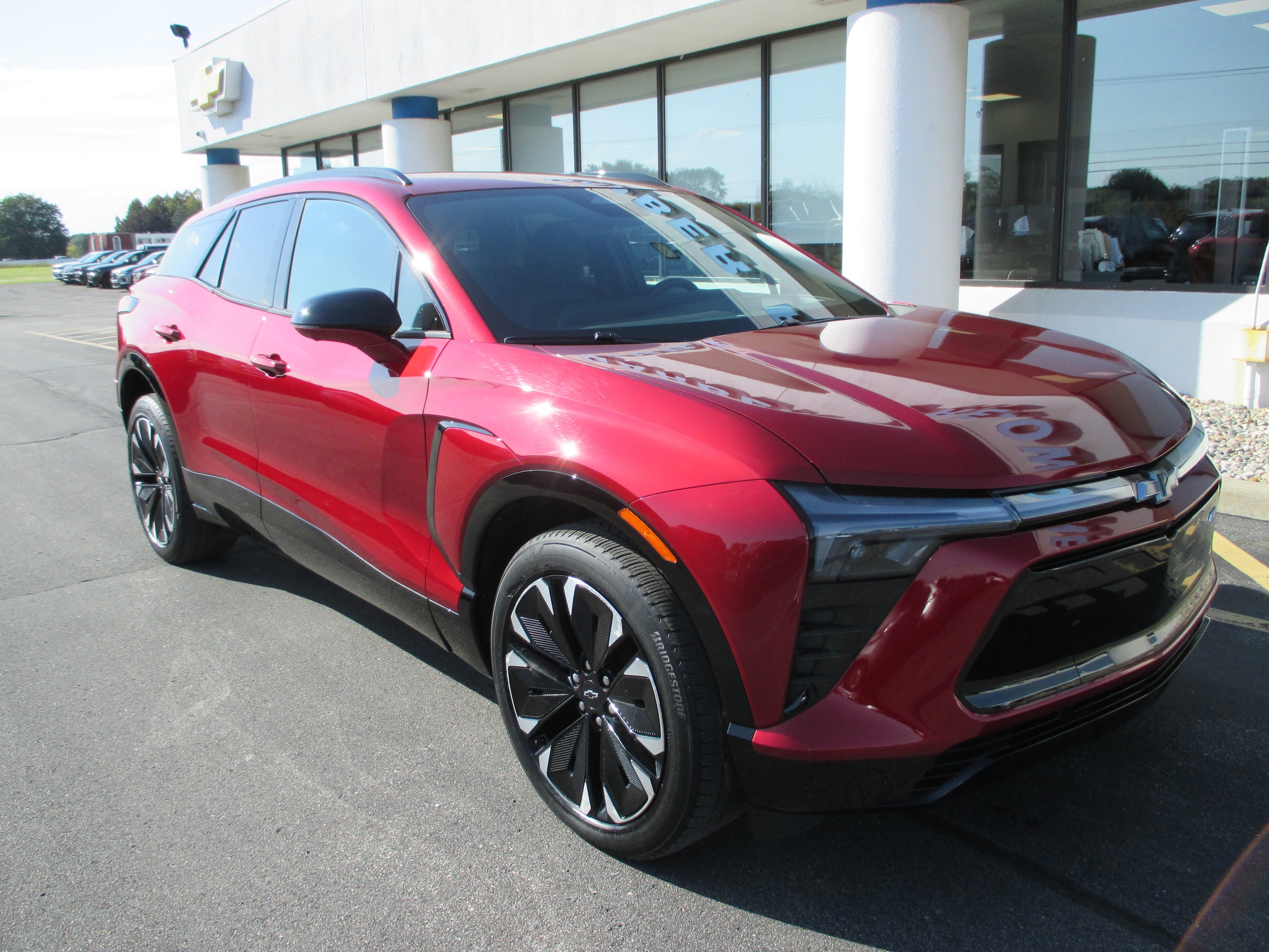 2024 Chevrolet Blazer EV RS's photo