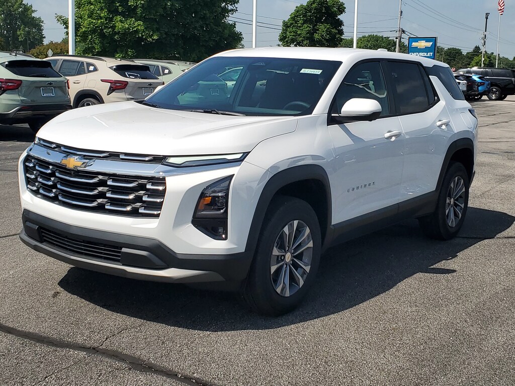 New 2026 Chevrolet Equinox LT SUV
