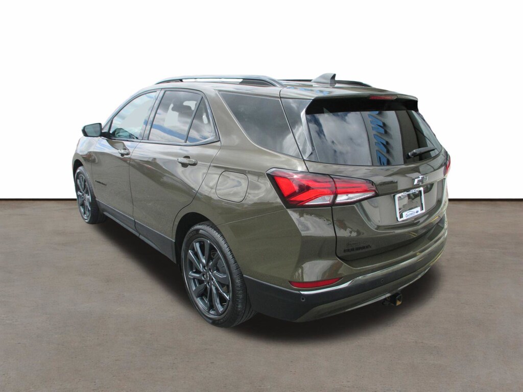 Used 2023 Chevrolet Equinox RS SUV