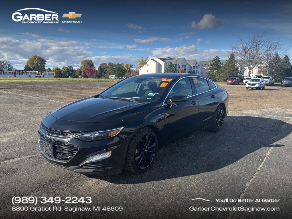 Used 2023 Chevrolet Malibu LT Sedan