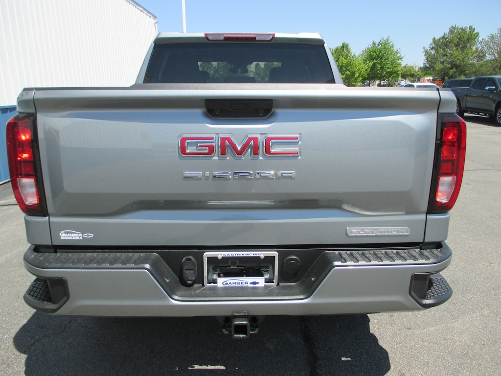 Used 2024 GMC Sierra 1500 Elevation Truck Crew Cab
