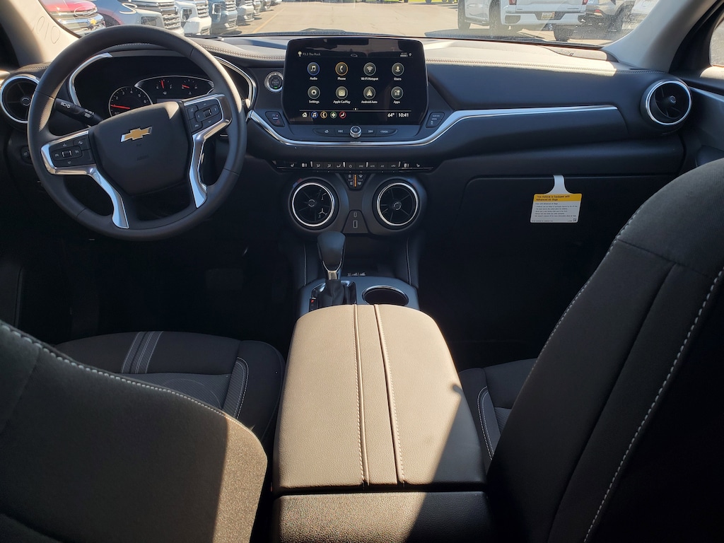 New 2025 Chevrolet Blazer 2LT SUV