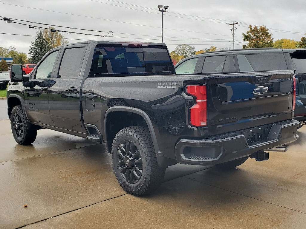 New 2026 Chevrolet Silverado 2500 HD LT Truck