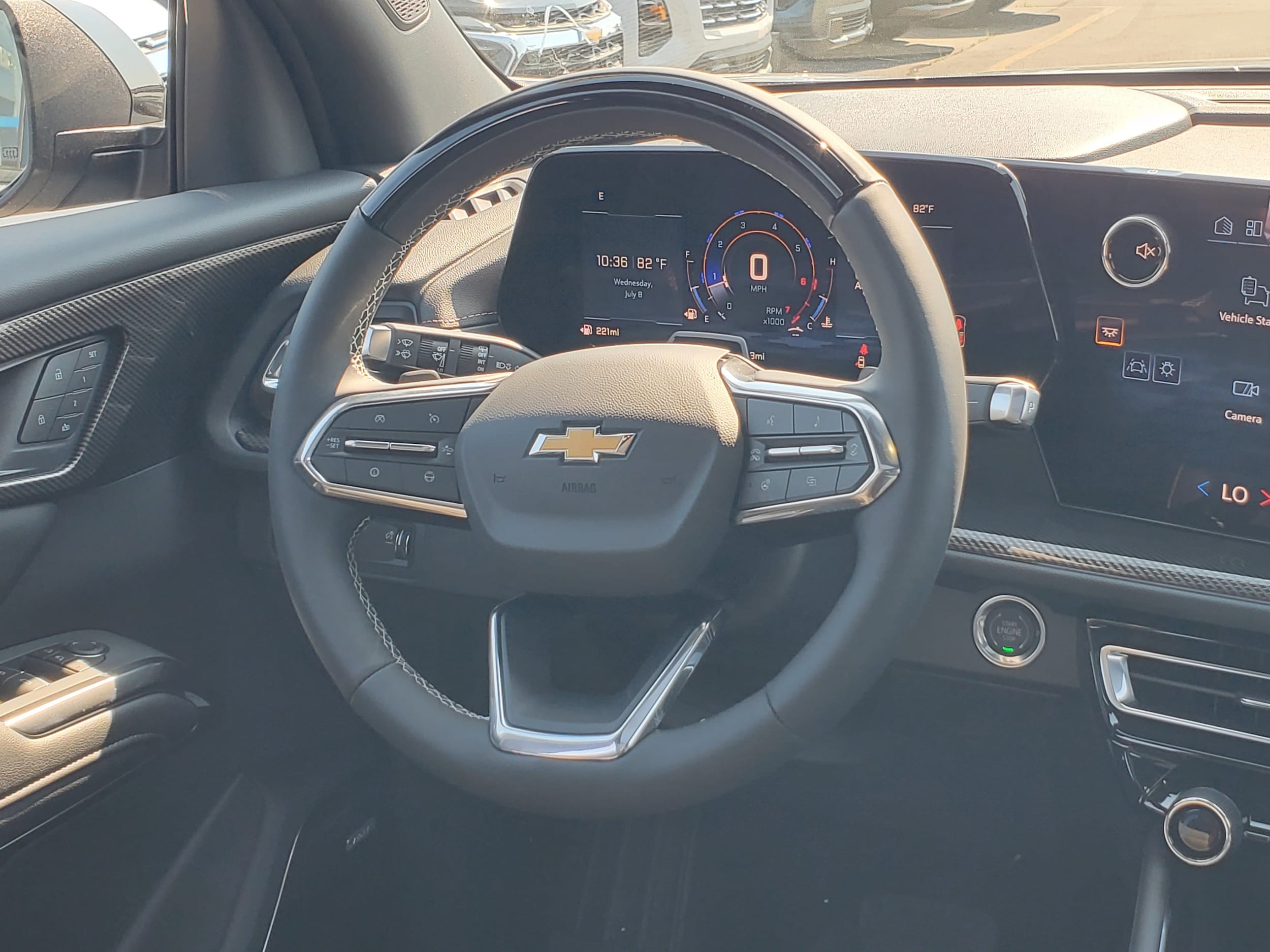 2026 Chevrolet Traverse High Country - Photo 26