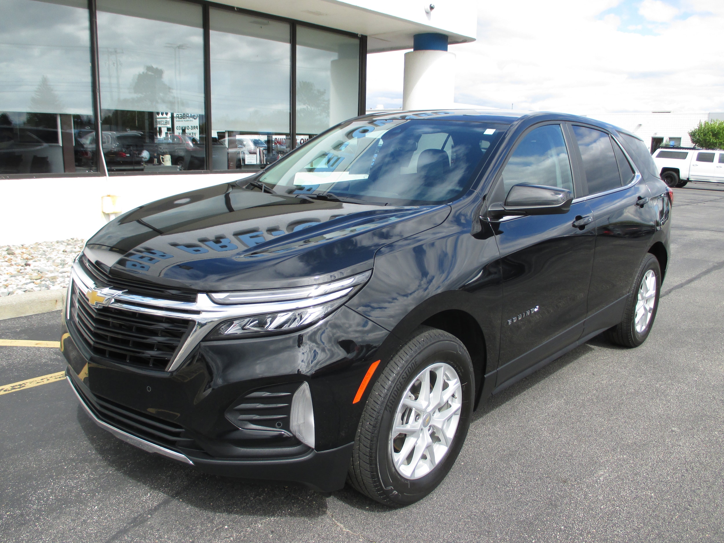 2022 Chevrolet Equinox