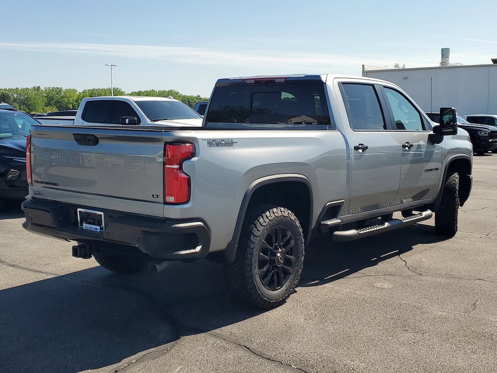 New 2026 Chevrolet Silverado 2500 HD LT Truck