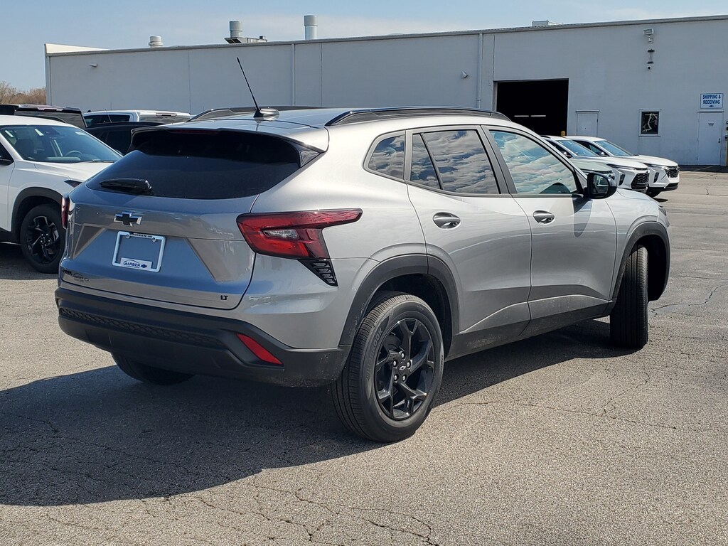 New 2026 Chevrolet Trax LT SUV