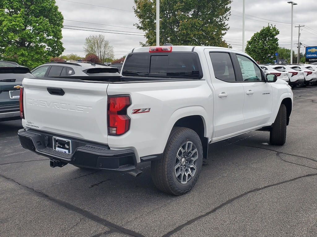 New 2026 Chevrolet Colorado Z71 Truck