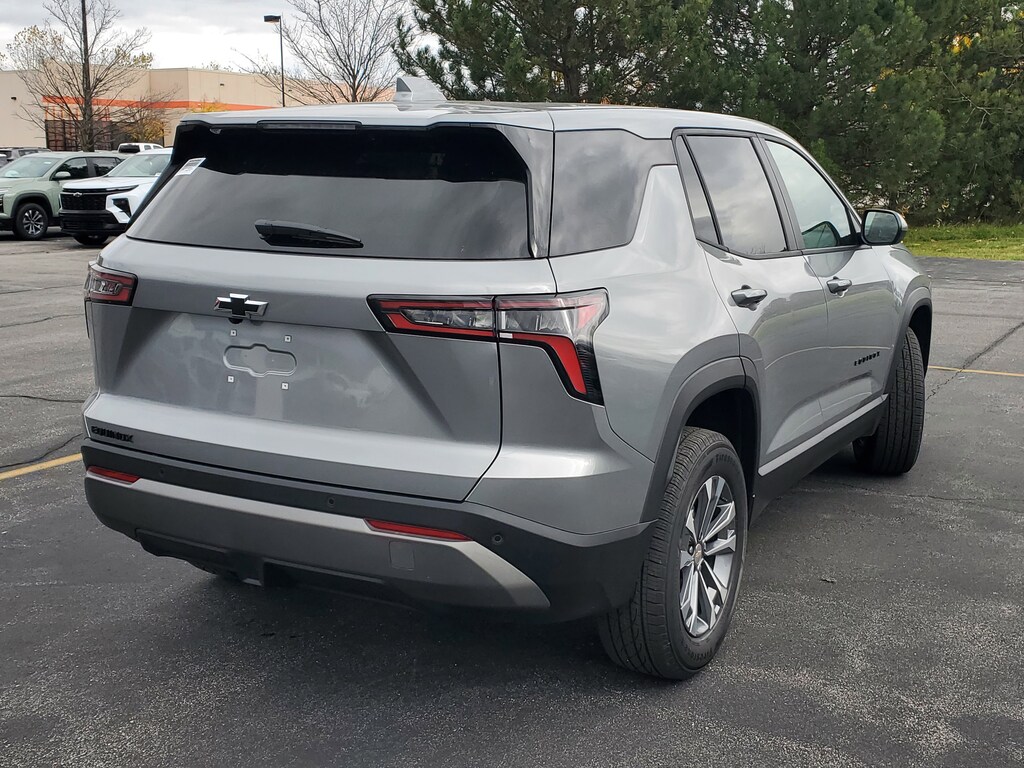 New 2026 Chevrolet Equinox LT SUV