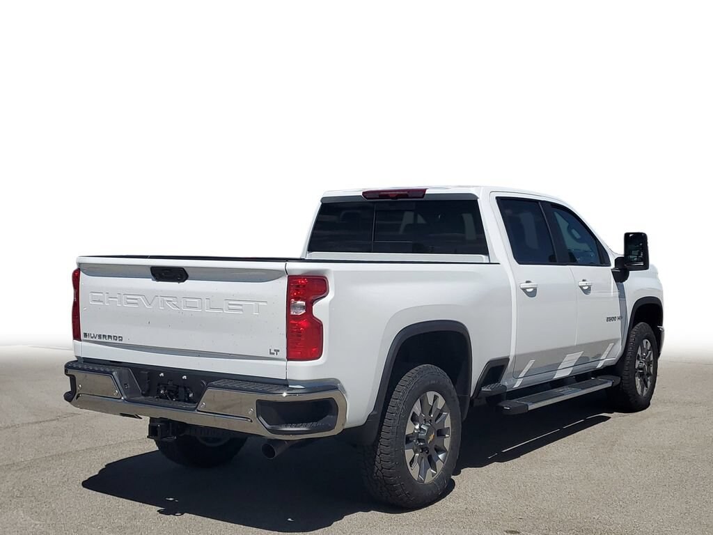New 2026 Chevrolet Silverado 2500 HD LT Truck