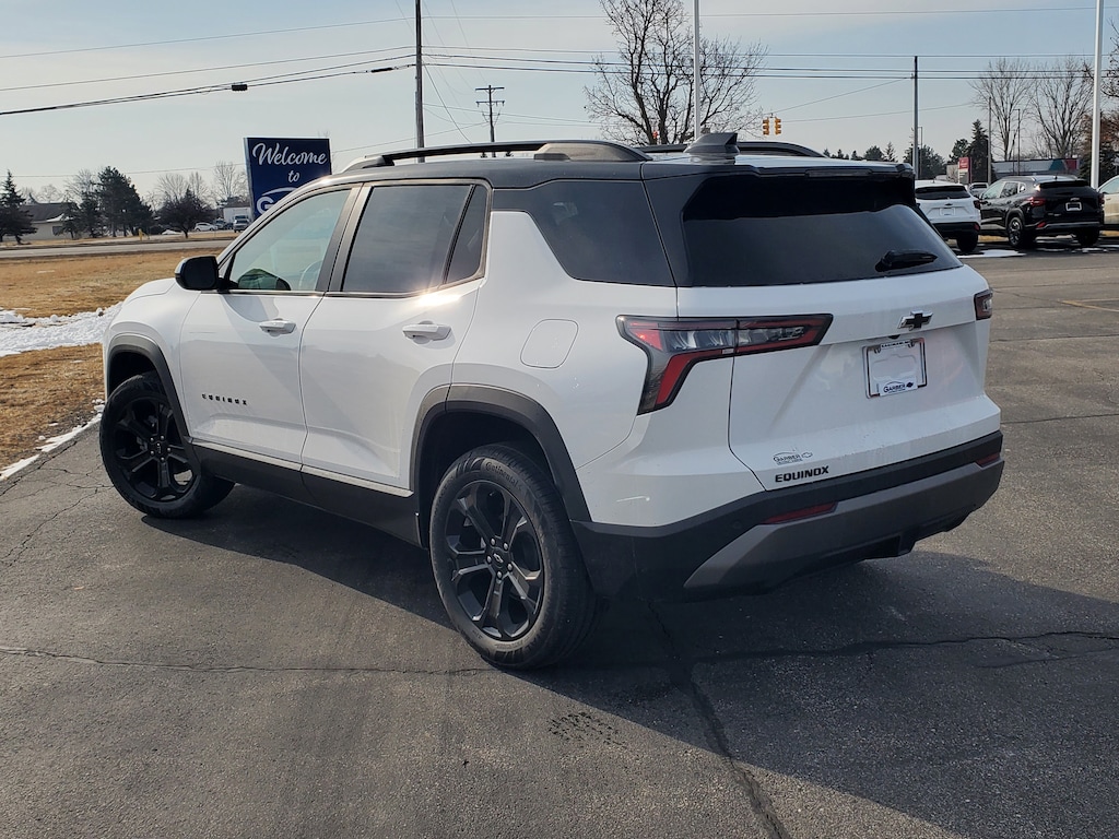 New 2026 Chevrolet Equinox LT SUV