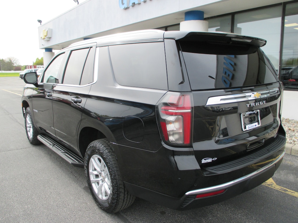 Used 2024 Chevrolet Tahoe LT SUV