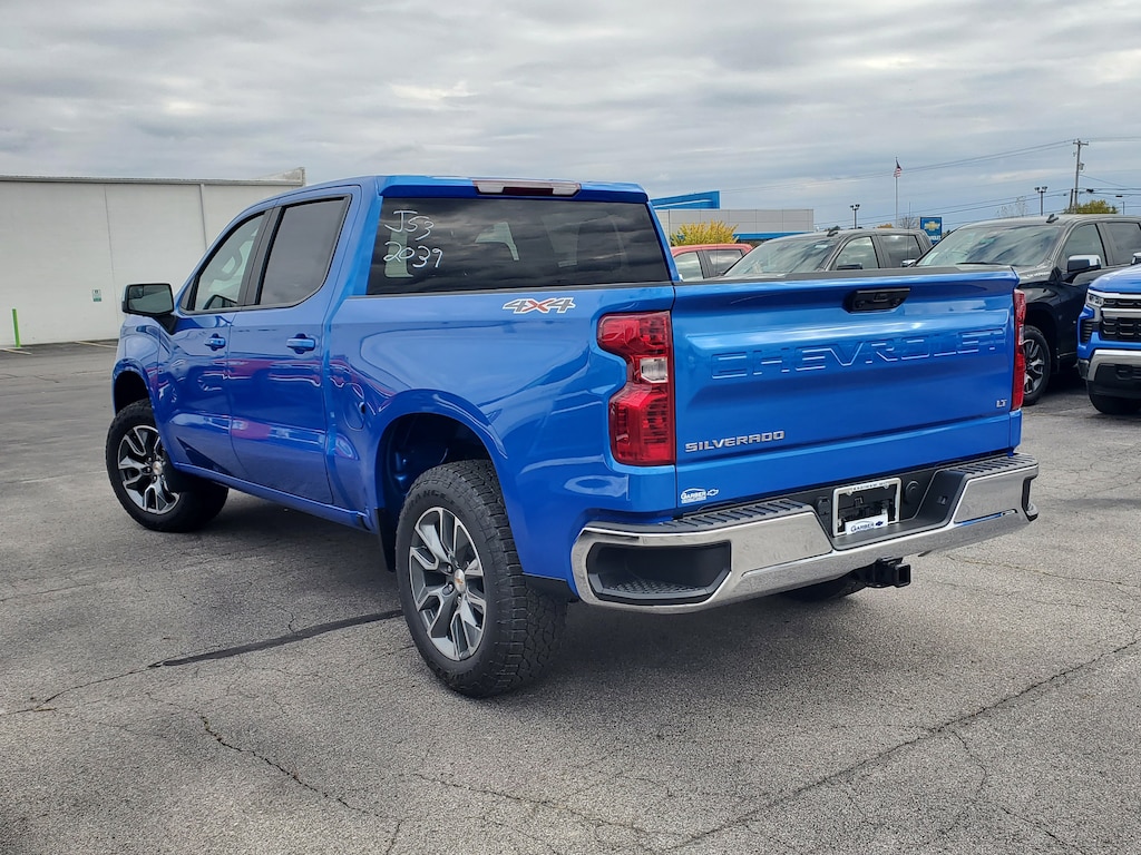 New 2026 Chevrolet Silverado 1500 LT (2FL) Truck