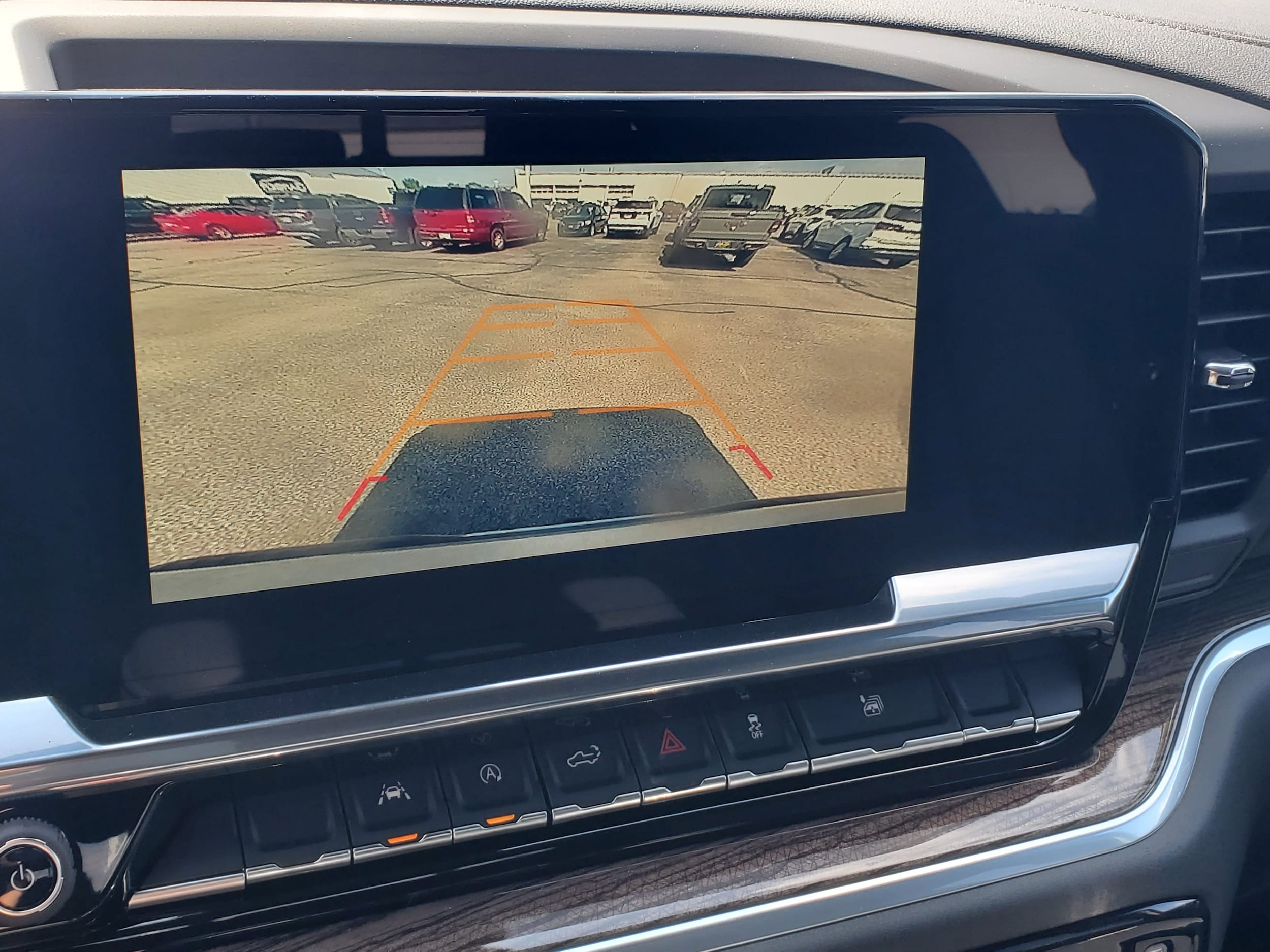 2026 Chevrolet Silverado 1500 RST - Photo 22