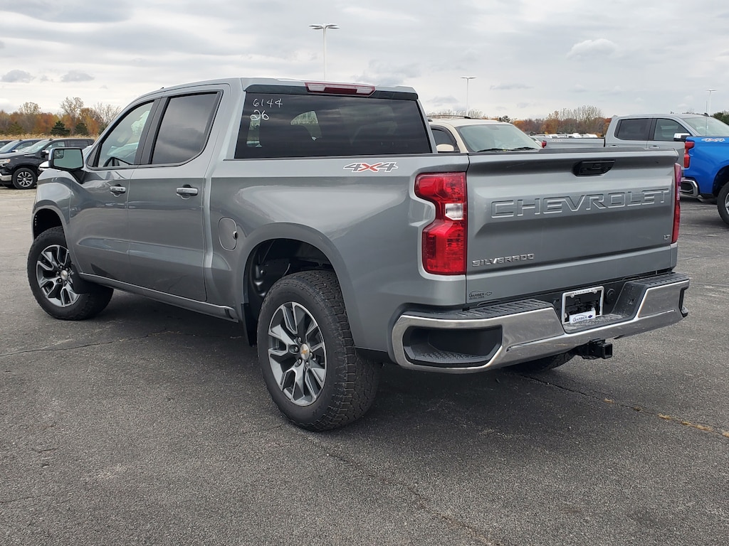 New 2026 Chevrolet Silverado 1500 LT (2FL) Truck